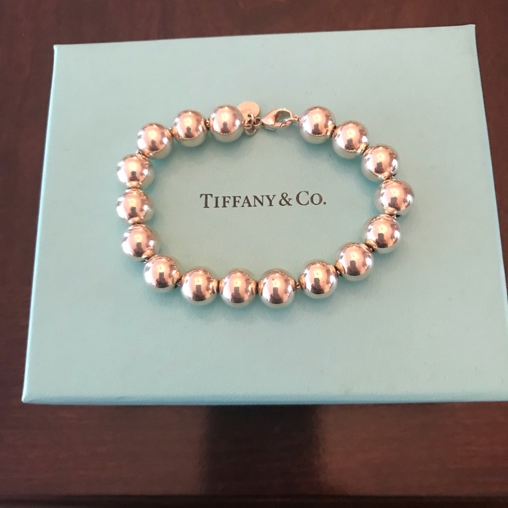 Authentic Tiffany & co sterling silver bracelet